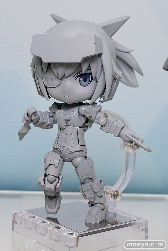 ワンダーフェスティバル2017[夏]のコトブキヤブースの新作フィギュア画像62