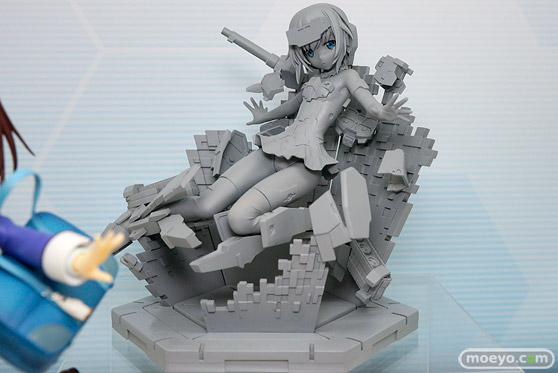 ワンダーフェスティバル2017[夏]のコトブキヤブースの新作フィギュア画像01