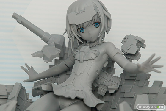 ワンダーフェスティバル2017[夏]のコトブキヤブースの新作フィギュア画像02
