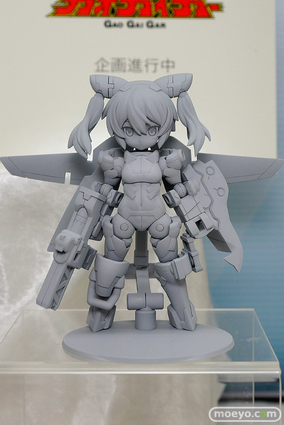 ワンダーフェスティバル2017[夏]のコトブキヤブースの新作フィギュア画像06