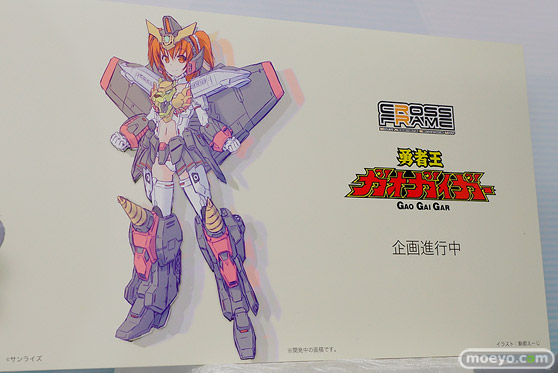 ワンダーフェスティバル2017[夏]のコトブキヤブースの新作フィギュア画像10