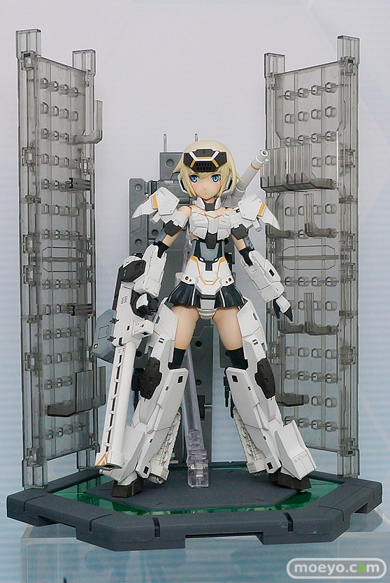 ワンダーフェスティバル2017[夏]のコトブキヤブースの新作フィギュア画像17