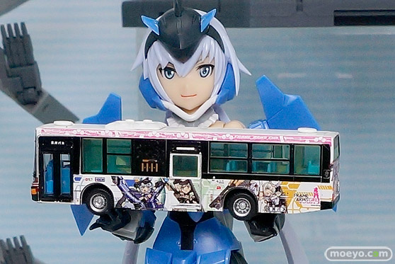 ワンダーフェスティバル2017[夏]のコトブキヤブースの新作フィギュア画像22