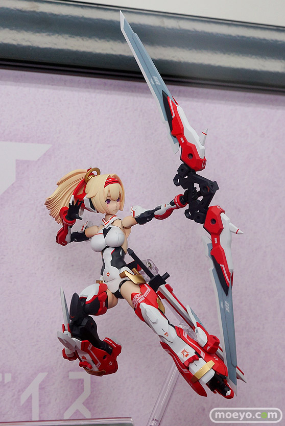 ワンダーフェスティバル2017[夏]のコトブキヤブースの新作フィギュア画像29