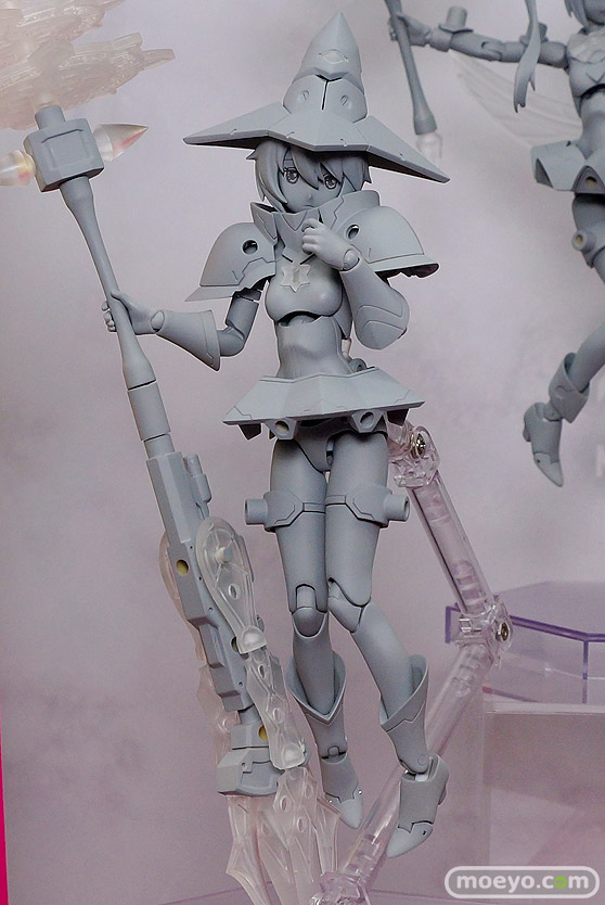 ワンダーフェスティバル2017[夏]のコトブキヤブースの新作フィギュア画像33