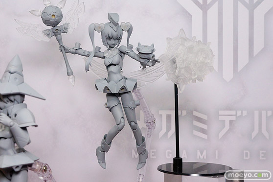 ワンダーフェスティバル2017[夏]のコトブキヤブースの新作フィギュア画像35