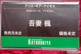 ワンダーフェスティバル2017[夏]のコトブキヤブースの新作フィギュア画像40