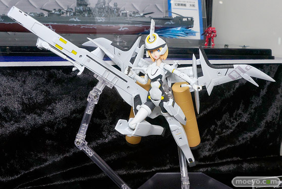 ワンダーフェスティバル2017[夏]のコトブキヤブースの新作フィギュア画像41