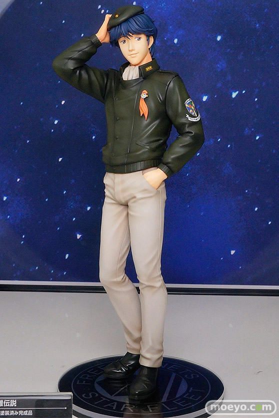 ワンダーフェスティバル2017[夏]のコトブキヤブースの新作フィギュア画像43