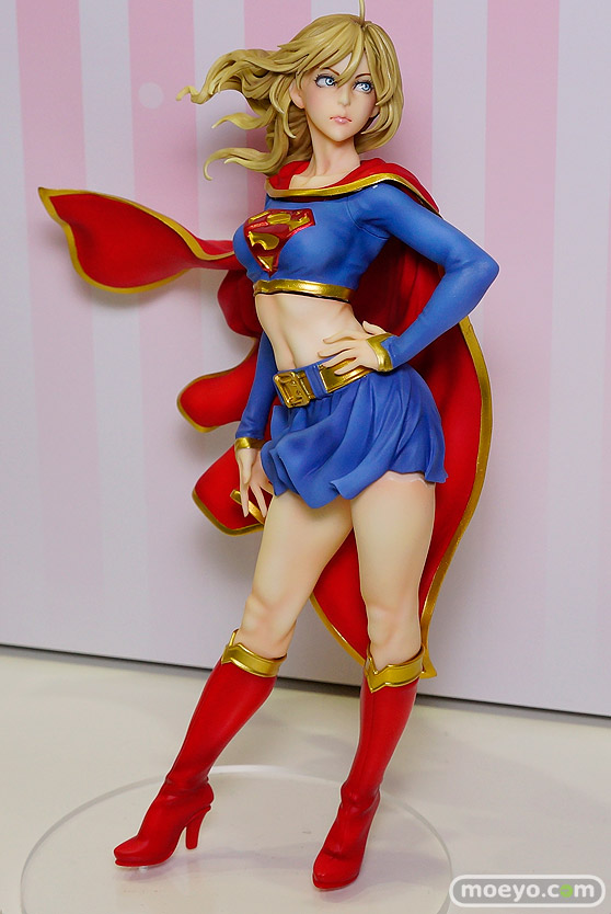 ワンダーフェスティバル2017[夏]のコトブキヤブースの新作フィギュア画像58