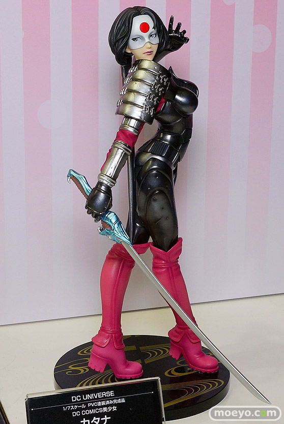 ワンダーフェスティバル2017[夏]のコトブキヤブースの新作フィギュア画像60