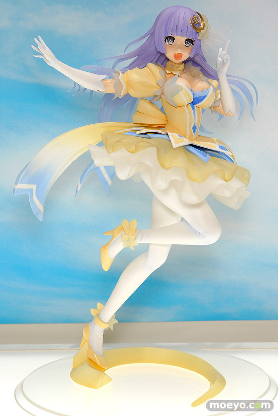 グランドトイズのデート・ア・ライブII 誘宵美九の新作フィギュア彩色サンプル画像01