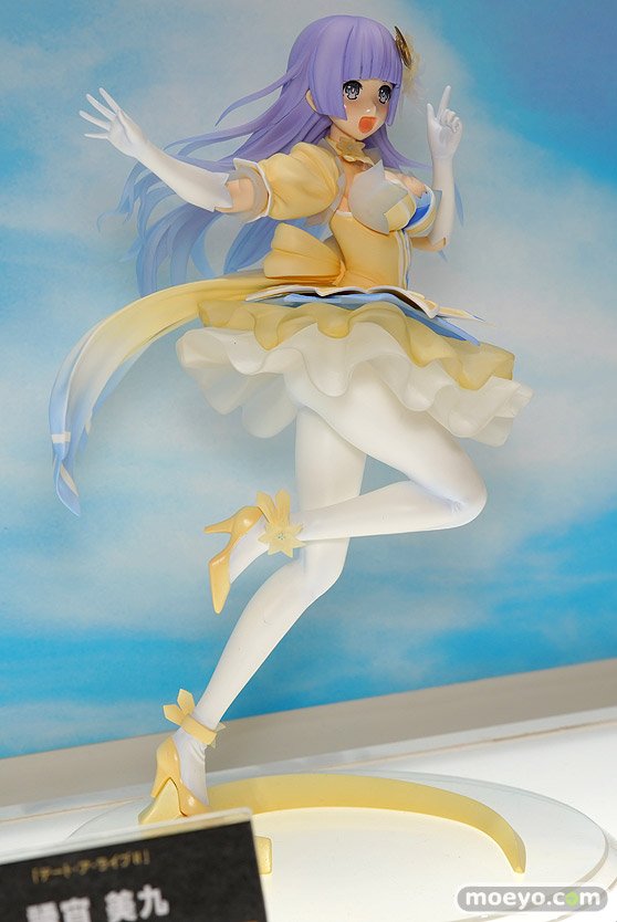 グランドトイズのデート・ア・ライブII 誘宵美九の新作フィギュア彩色サンプル画像02