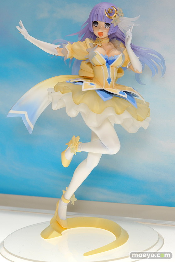 グランドトイズのデート・ア・ライブII 誘宵美九の新作フィギュア彩色サンプル画像03