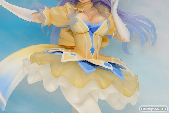 グランドトイズのデート・ア・ライブII 誘宵美九の新作フィギュア彩色サンプル画像06