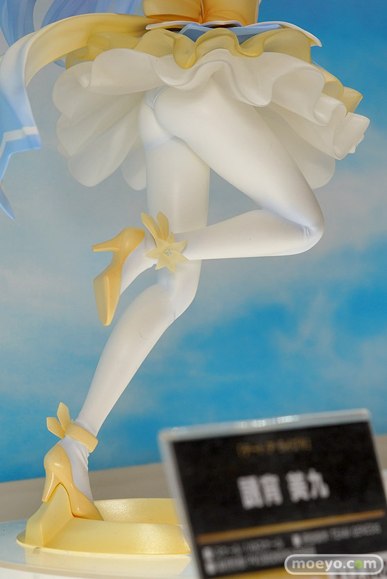 グランドトイズのデート・ア・ライブII 誘宵美九の新作フィギュア彩色サンプル画像08