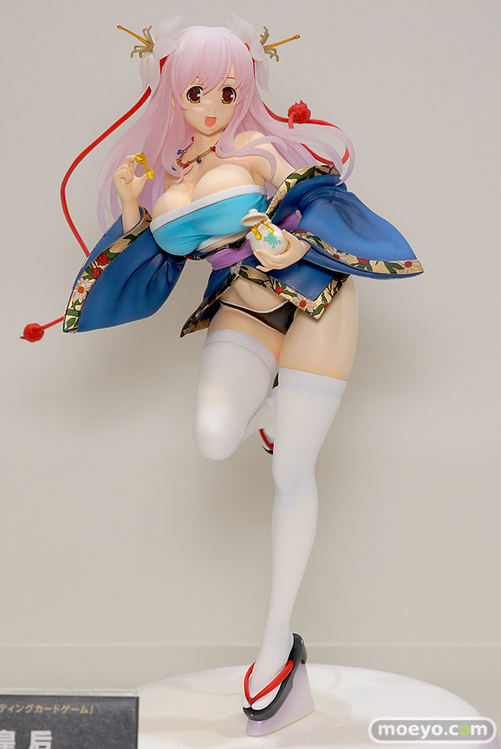 ワンダーフェスティバル2017[夏]のグランドトイズブースの新作フィギュア画像01