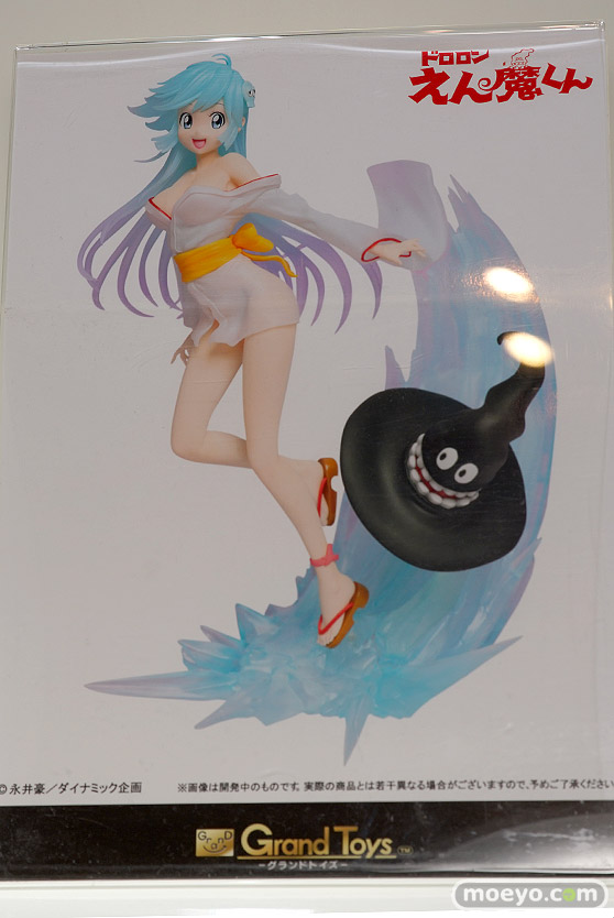 ワンダーフェスティバル2017[夏]のグランドトイズブースの新作フィギュア画像19