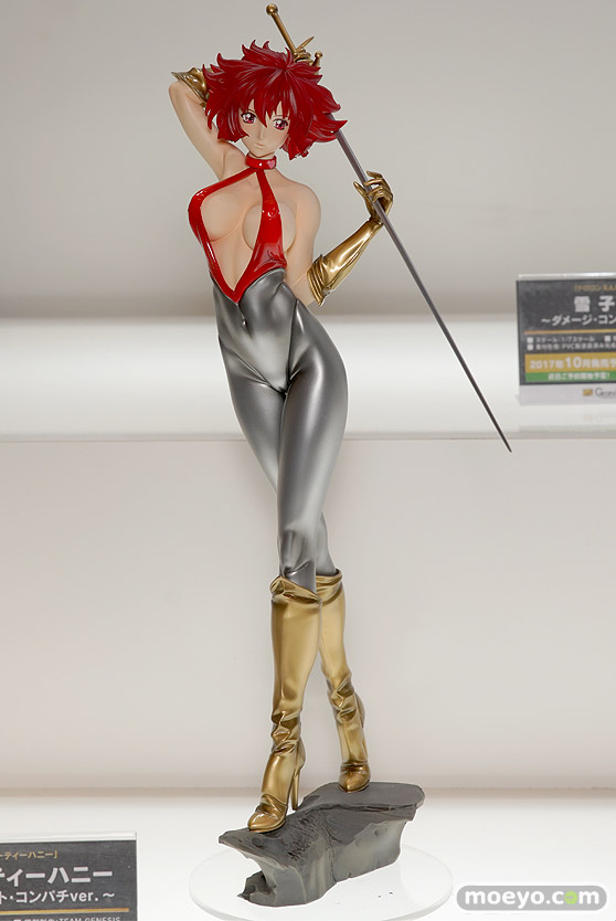 ワンダーフェスティバル2017[夏]のグランドトイズブースの新作フィギュア画像21