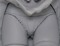 「時崎狂三 ～制服ver.～」「宮前透」「ガヴリール」など グランドトイズブース新作フィギュア特集【WF2017夏】