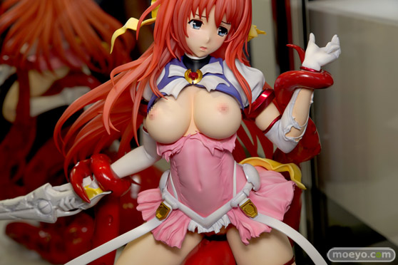 ワンダーフェスティバル2017[夏]の美少女大陸ブースの新作フィギュア画像02