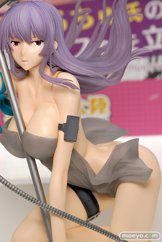 ワンダーフェスティバル2017[夏]の美少女大陸ブースの新作フィギュア画像11