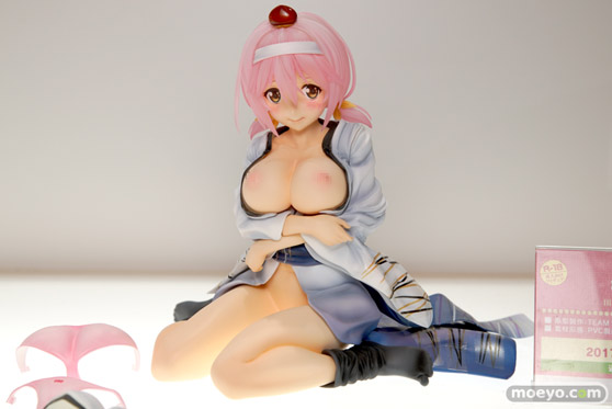 ワンダーフェスティバル2017[夏]の美少女大陸ブースの新作フィギュア画像16