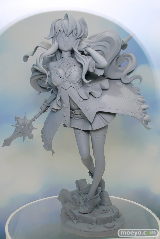 ワンダーフェスティバル2017[夏]のマイルストン/エンブレイスジャパンブースの新作フィギュア画像 01