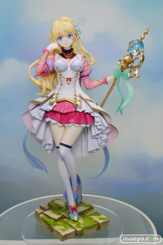 ワンダーフェスティバル2017[夏]のマイルストン/エンブレイスジャパンブースの新作フィギュア画像 03