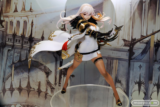 ワンダーフェスティバル2017[夏]のマイルストン/エンブレイスジャパンブースの新作フィギュア画像 07