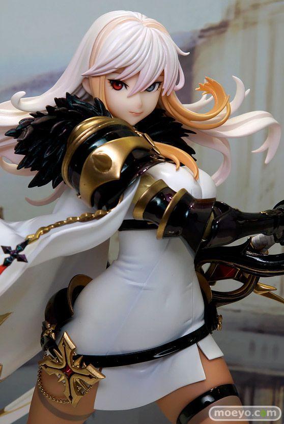 ワンダーフェスティバル2017[夏]のマイルストン/エンブレイスジャパンブースの新作フィギュア画像 08