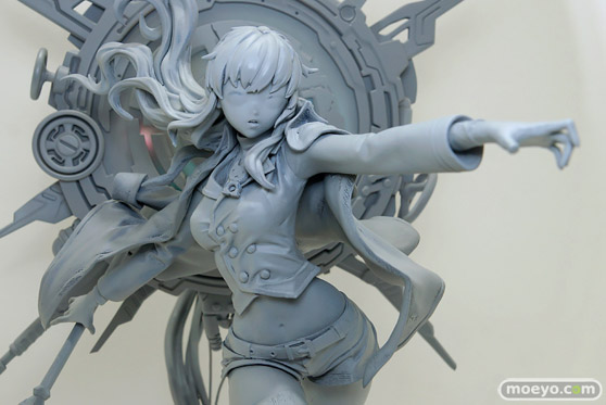 ワンダーフェスティバル2017[夏]のマイルストン/エンブレイスジャパンブースの新作フィギュア画像 11