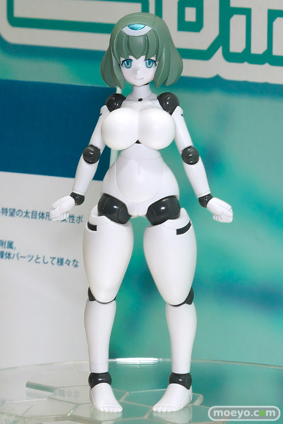 ワンダーフェスティバル2017[夏]のマイルストン/エンブレイスジャパンブースの新作フィギュア画像 23