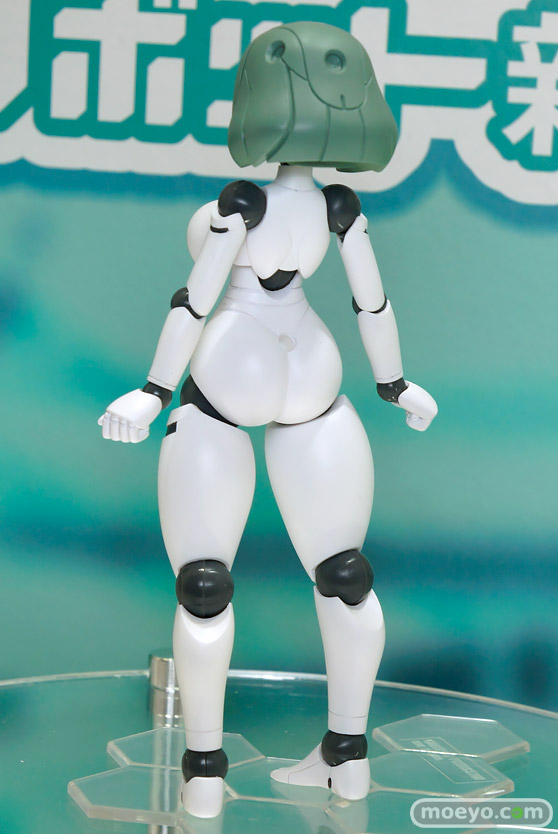 ワンダーフェスティバル2017[夏]のマイルストン/エンブレイスジャパンブースの新作フィギュア画像 24