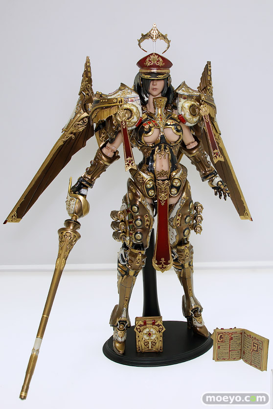 ワンダーフェスティバル2017[夏]のマイルストン/エンブレイスジャパンブースの新作フィギュア画像 33