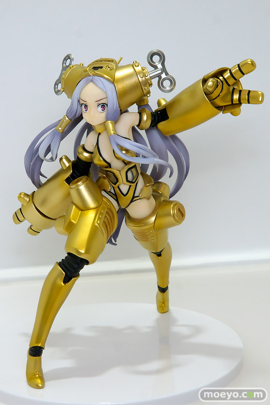 ワンダーフェスティバル2017[夏]のマイルストン/エンブレイスジャパンブースの新作フィギュア画像 37