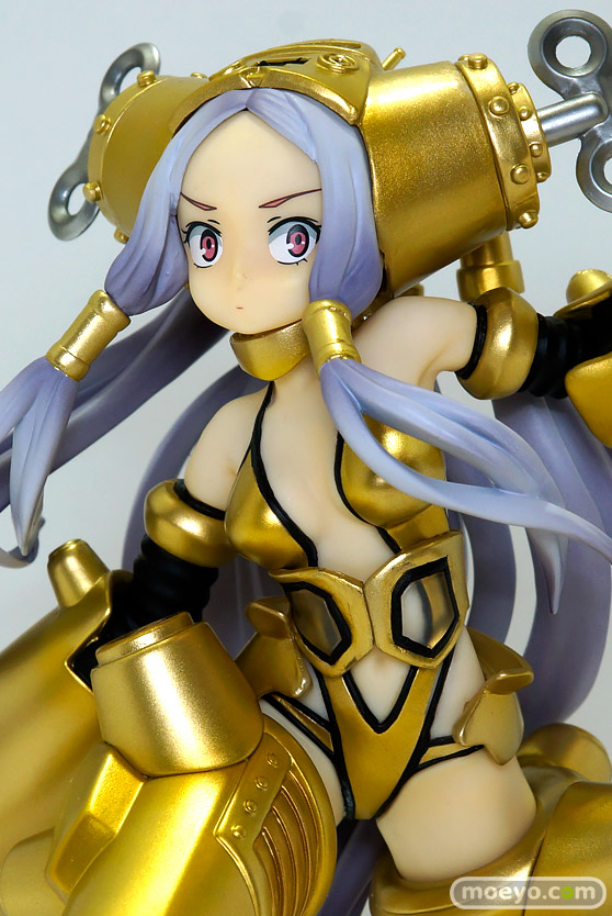 ワンダーフェスティバル2017[夏]のマイルストン/エンブレイスジャパンブースの新作フィギュア画像 38