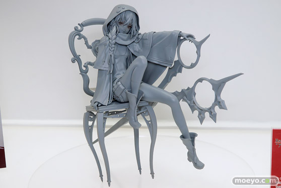 ワンダーフェスティバル2017[夏]のマイルストン/エンブレイスジャパンブースの新作フィギュア画像 40