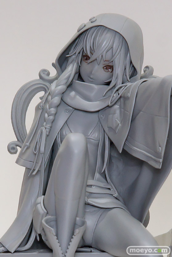 ワンダーフェスティバル2017[夏]のマイルストン/エンブレイスジャパンブースの新作フィギュア画像 41