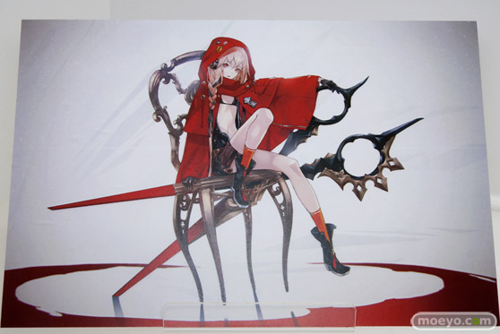 ワンダーフェスティバル2017[夏]のマイルストン/エンブレイスジャパンブースの新作フィギュア画像 42