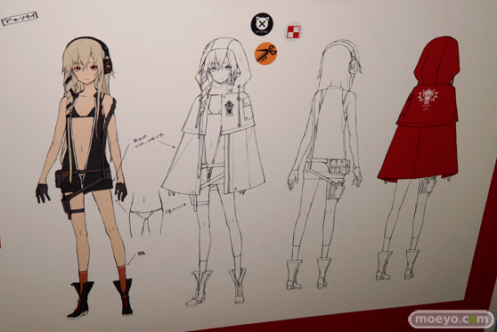 ワンダーフェスティバル2017[夏]のマイルストン/エンブレイスジャパンブースの新作フィギュア画像 44