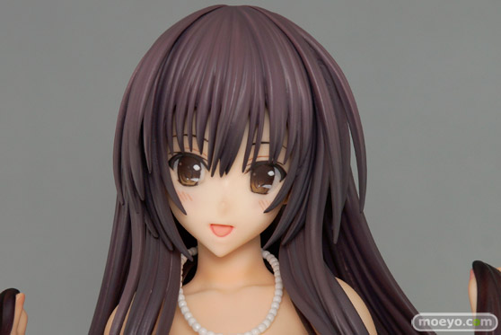 ダイキ工業のPRETTY×CATION イベント色紙イラスト 薬王寺小町の新作フィギュア彩色サンプル画像10