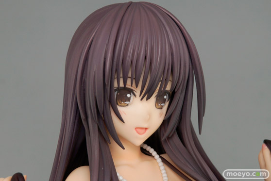 ダイキ工業のPRETTY×CATION イベント色紙イラスト 薬王寺小町の新作フィギュア彩色サンプル画像11