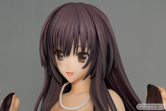 ダイキ工業のPRETTY×CATION イベント色紙イラスト 薬王寺小町の新作フィギュア彩色サンプル画像12