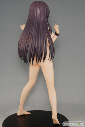 ダイキ工業のPRETTY×CATION イベント色紙イラスト 薬王寺小町の新作アダルトエロフィギュア彩色サンプル画像04