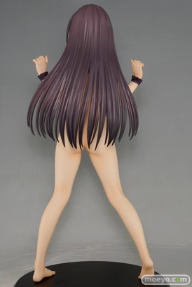 ダイキ工業のPRETTY×CATION イベント色紙イラスト 薬王寺小町の新作アダルトエロフィギュア彩色サンプル画像05