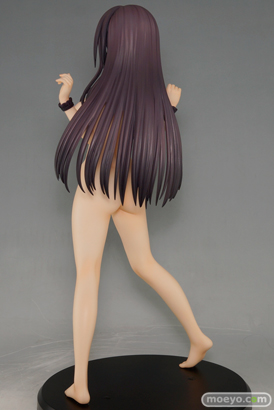 ダイキ工業のPRETTY×CATION イベント色紙イラスト 薬王寺小町の新作アダルトエロフィギュア彩色サンプル画像06