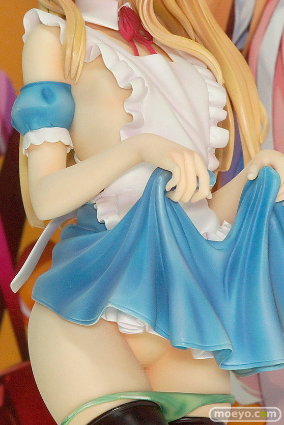 スカイチューブのAlice illustration by 深崎暮人の新作アダルトフィギュア彩色サンプル画像06