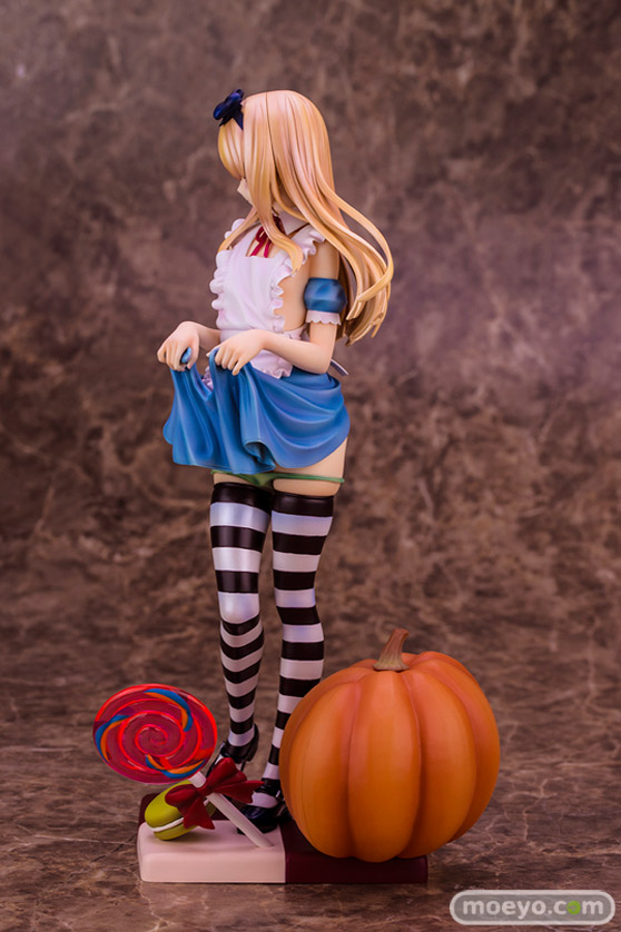 スカイチューブのAlice illustration by 深崎暮人の新作アダルトフィギュア彩色サンプル画像13