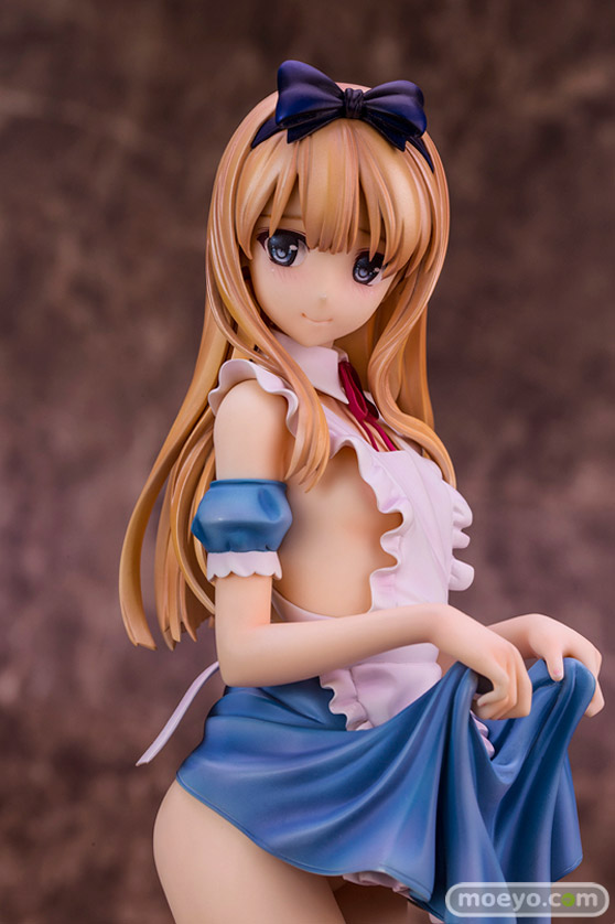 スカイチューブのAlice illustration by 深崎暮人の新作アダルトフィギュア彩色サンプル画像14